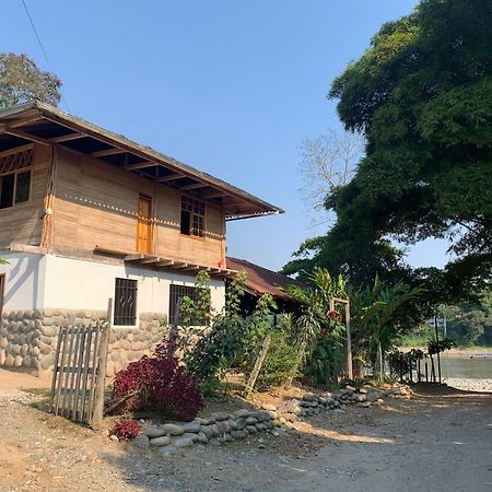 Playa Tortuga Apartment Misahualli Exterior photo