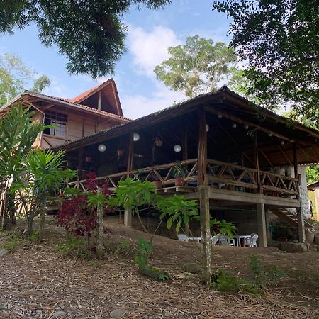 Playa Tortuga Apartment Misahualli Exterior photo