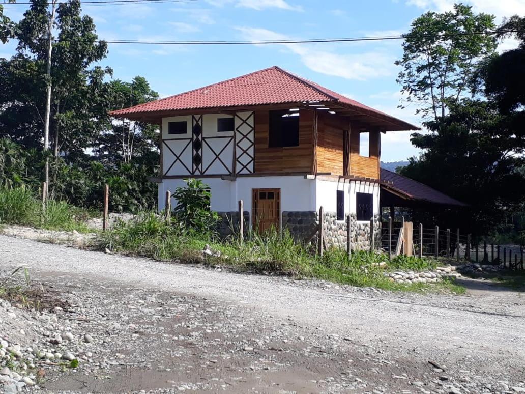 Playa Tortuga Apartment Misahualli Exterior photo