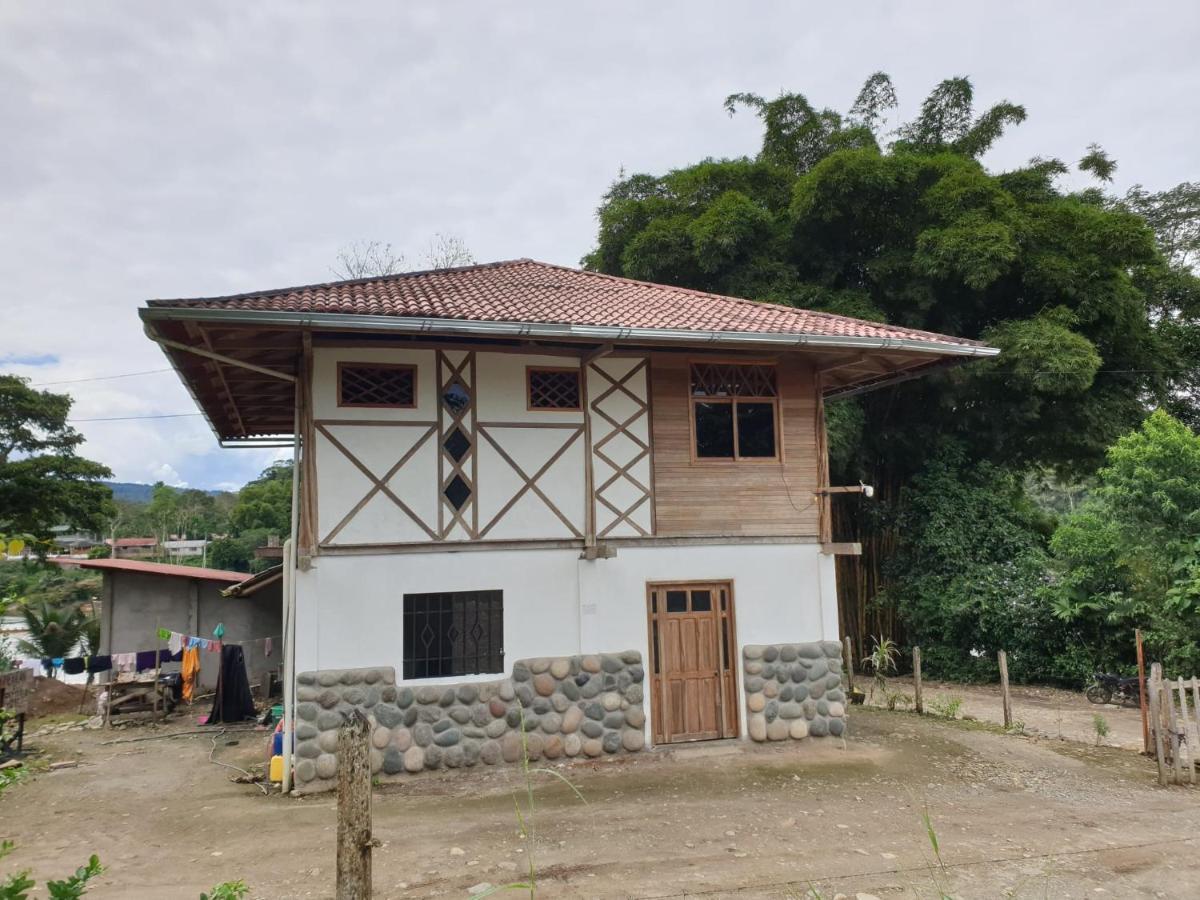 Playa Tortuga Apartment Misahualli Exterior photo