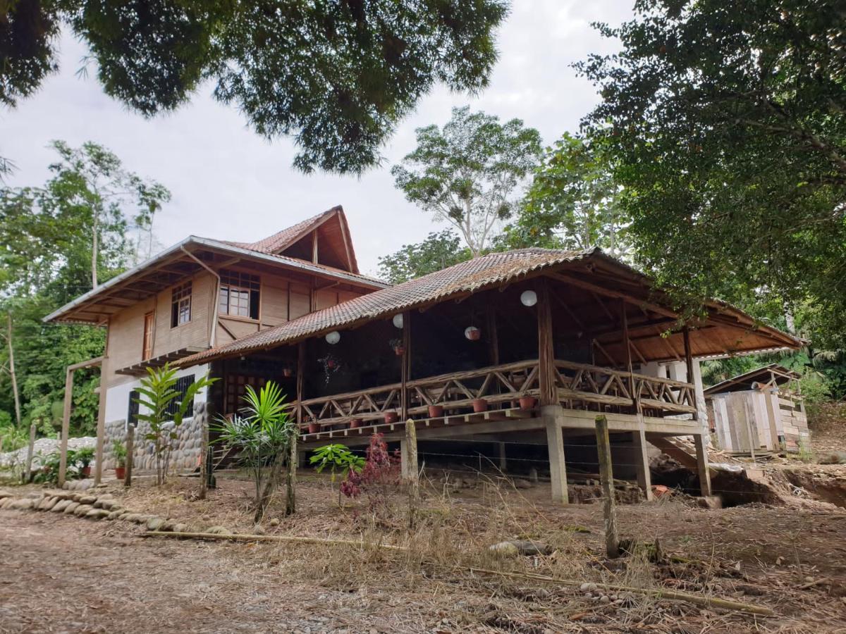 Playa Tortuga Apartment Misahualli Exterior photo