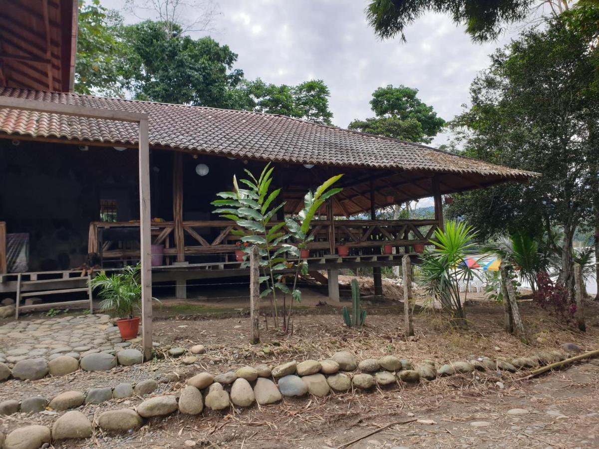 Playa Tortuga Apartment Misahualli Exterior photo