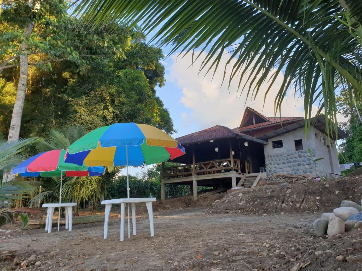 Playa Tortuga Apartment Misahualli Exterior photo