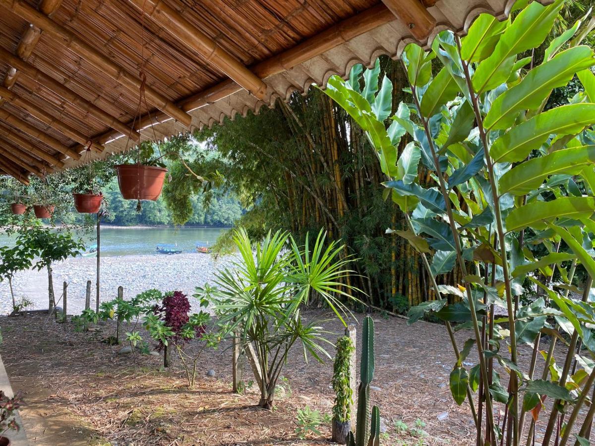 Playa Tortuga Apartment Misahualli Exterior photo