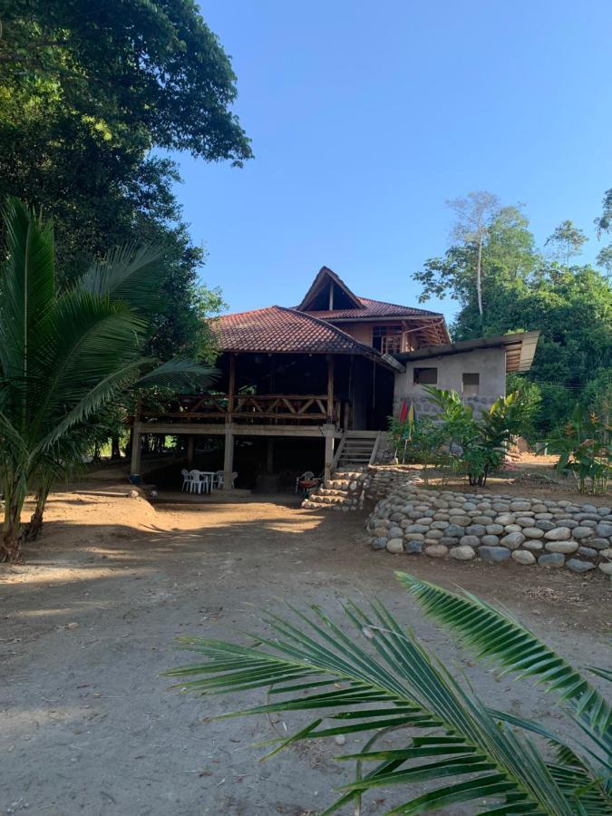 Playa Tortuga Apartment Misahualli Exterior photo